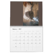 Butterball Kitten: Kalender 2024 (Feb 2027)