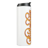 BUTTERBEER™ Available At Wizarding Taverns Thermosbecher (Nach links gedreht)