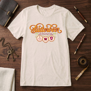 BUTTERBEER™ Erhältlich in den zauberhaften Taverne Tri-Blend Shirt