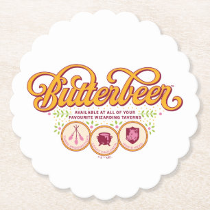 BUTTERBEER™ Erhältlich in den zauberhaften Taverne Untersetzer