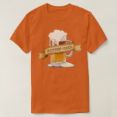 ButterBeer T-Shirt (Design vorne)