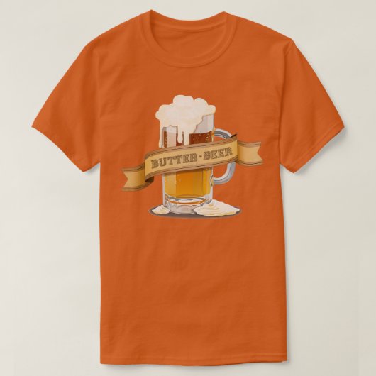 ButterBier T-Shirt (Design vorne)