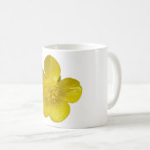 Butterblume Kaffeetasse (VorderseiteRechts)