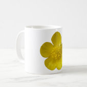 Butterblume Kaffeetasse (Vorderseite Links)