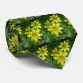 BUTTERBLUME-KRAWATTE KRAWATTE (Gerollt)