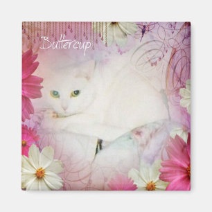 Butterblume-Kühlschrank-Magnet Magnet