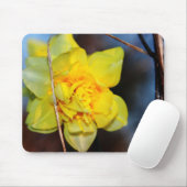 Butterblume Mousepad (Mit Mouse)