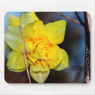 Butterblume Mousepad