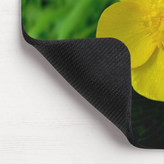 Butterblume Mousepad (Ecke)