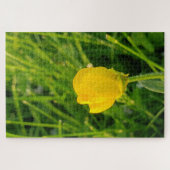 Butterblume Puzzle (Horizontal)