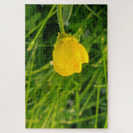 Butterblume Puzzle