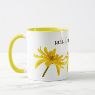 "Butterblume-" Tasse