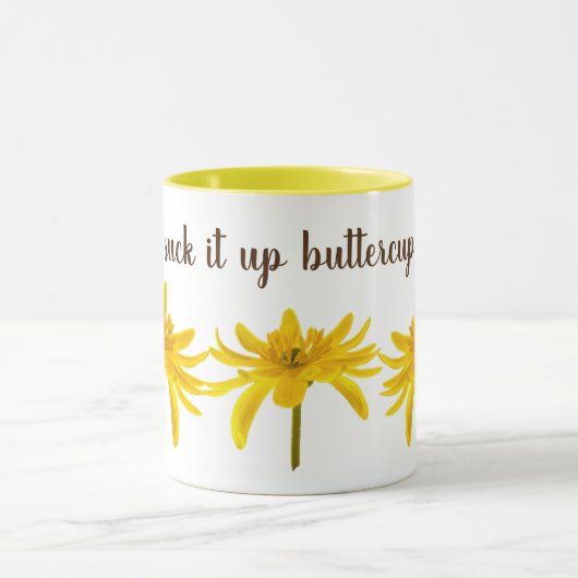 "Butterblume-" Tasse (Zentrum)