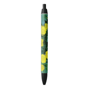 Butterblume-themenorientierter Stift