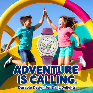 Butterblumen sind hier armbanduhr