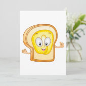 Butterbrot Einladung