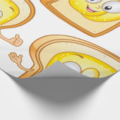 Butterbrot Geschenkpapier