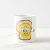 Butterbrot Kaffeetasse