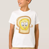 Butterbrot T-Shirt (Vorderseite)