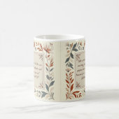 Buttercreme-Bauernhof Kaffeetasse (Mittel)