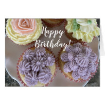 Buttercremesuchen für Ihren Geburtstag