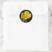 Buttercup ~ Aufkleber (Tasche)