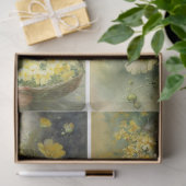 Buttercup Beauties Seidenpapier (Geschenk)