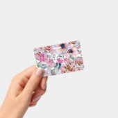 Buttercup-Blume Ausweis (Handheld)