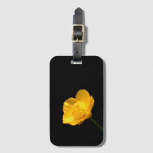 Buttercup Blume bc ltcnm Gepäckanhänger
