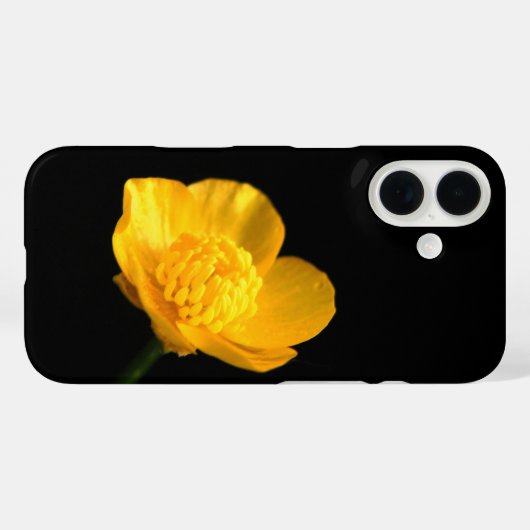 Buttercup Blume iphcna Case-Mate iPhone Hülle (Rückseite (Horizontal))