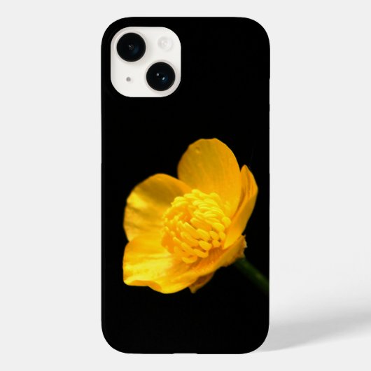 Buttercup Blume iphcna Case-Mate iPhone Hülle (Rückseite)