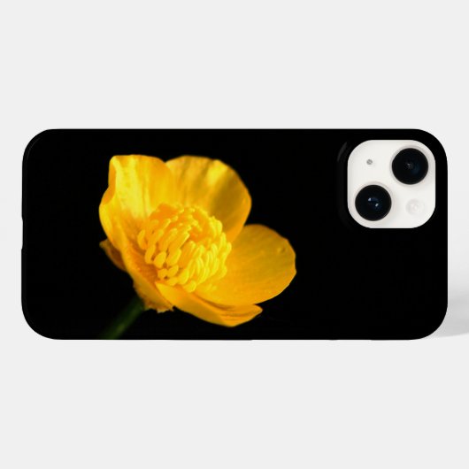 Buttercup Blume iphcna Case-Mate iPhone Hülle (Rückseite (Horizontal))