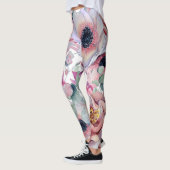 Buttercup-Blume Leggings (Links)