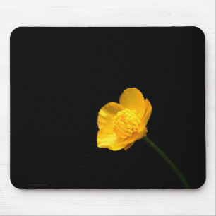 Buttercup Blume Mousepad