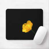 Buttercup-Blume mpcna Mousepad (Mit Mouse)