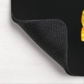 Buttercup-Blume mpcnm Mousepad (Ecke)