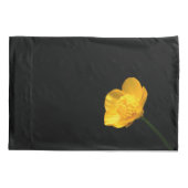 Buttercup Blume pccnm Kissenbezug (Rückseite)
