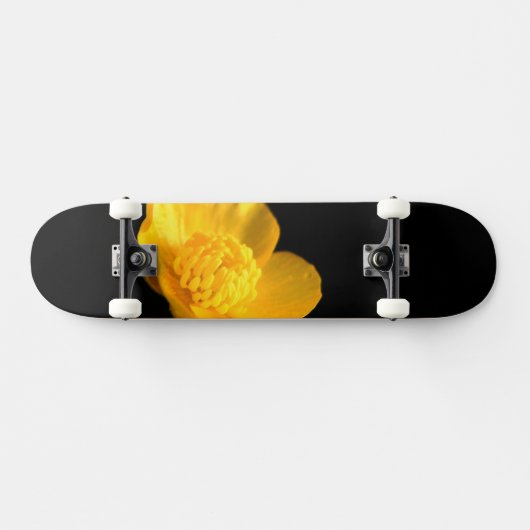 Buttercup Blume sdcna Skateboard (Horizontal)