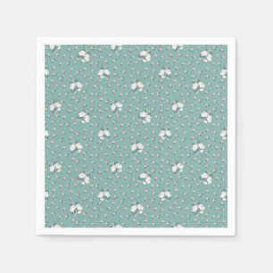 Buttercup-Blume Serviette