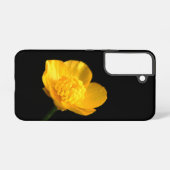 Buttercup Blume sgcna Samsung Galaxy Hülle (Rückseite (Horizontal))
