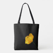 Buttercup Blume stm Tasche (Rückseite)