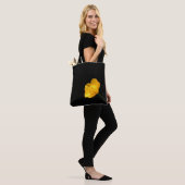 Buttercup Blume stm Tasche (Am Model)
