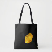Buttercup-Blume Tasche (Vorderseite)