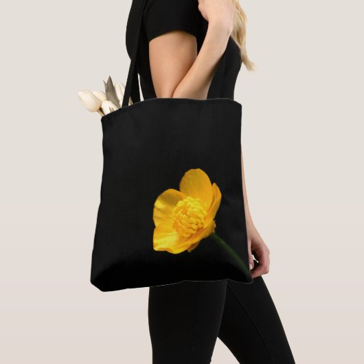 Buttercup-Blume Tasche (Von Nahem)