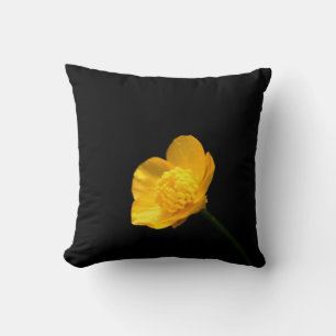 Buttercup-Blume tpcnm Kissen