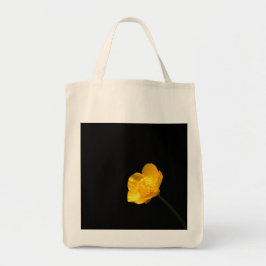 Buttercup Blume Tragetasche