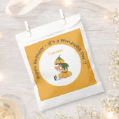 Buttercup Child Whimsical Blume Party Collection Geschenktütchen (Ausgeschnitten)