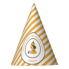 Buttercup Child Whimsical Blume Party Collection Partyhütchen