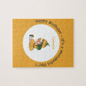 Buttercup Child Whimsical Blume Party Collection Puzzle (Horizontal)