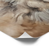 Buttercup die Schafe Poster (Ecke)